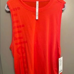 Lululemon All yours tank Graphic